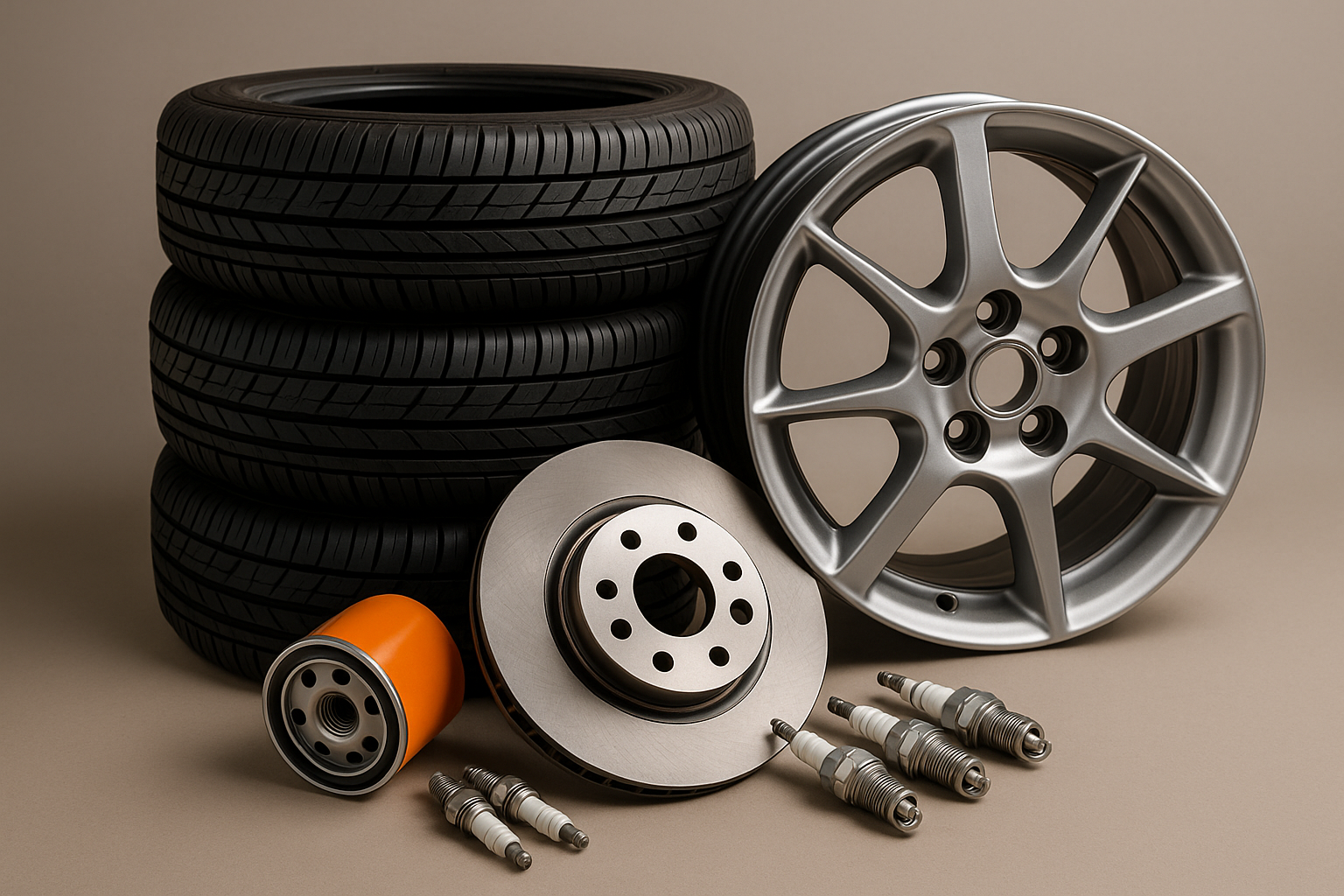 Автозапчасти