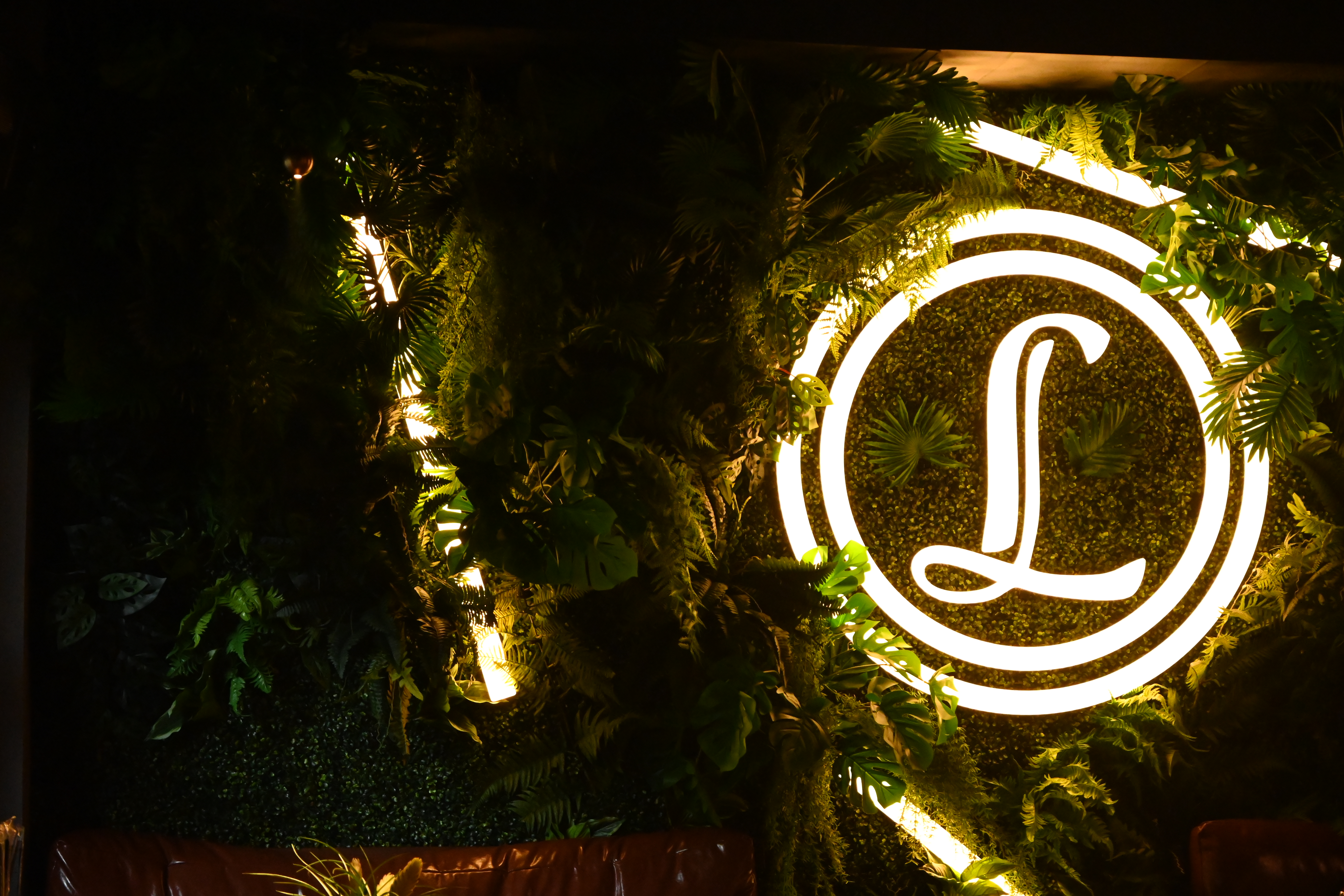 Интерьер Leto lounge